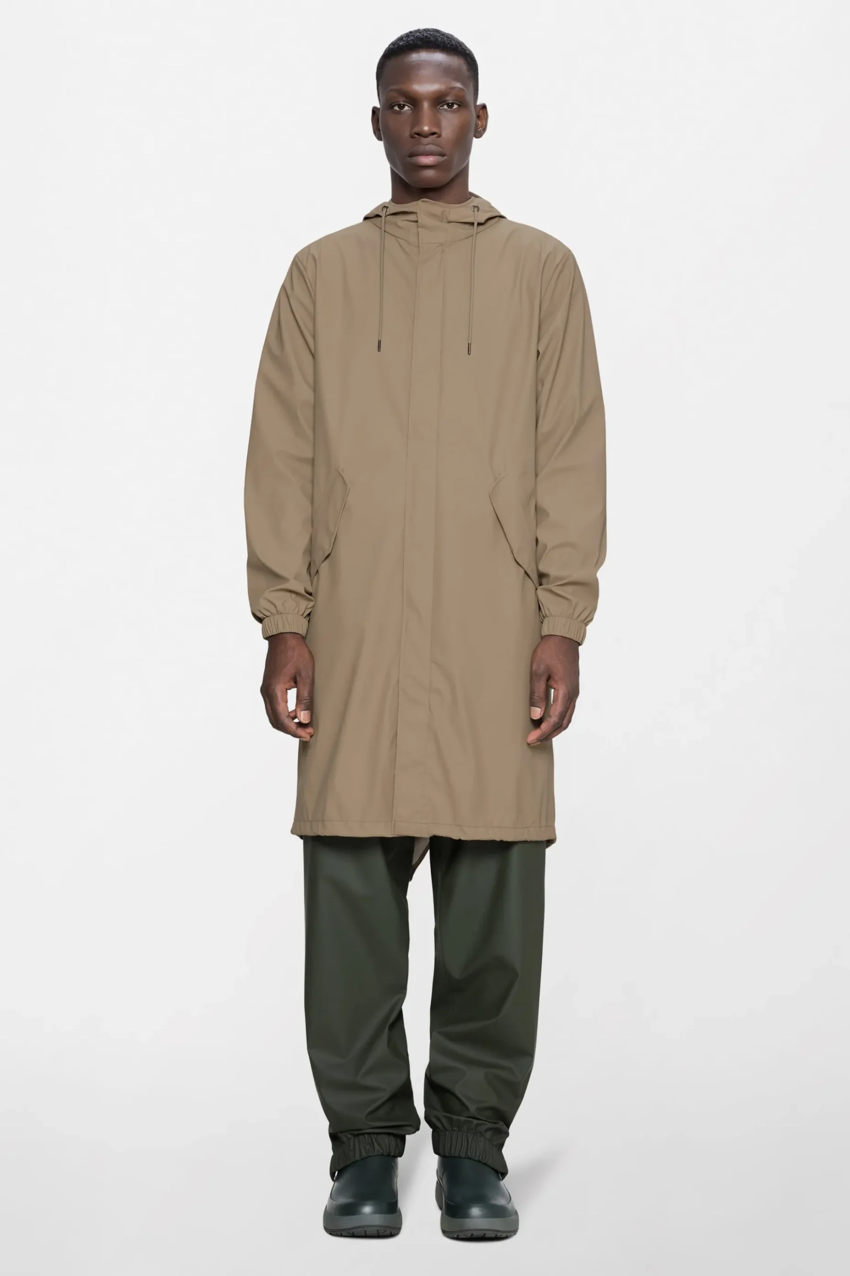 Fishtail Parka