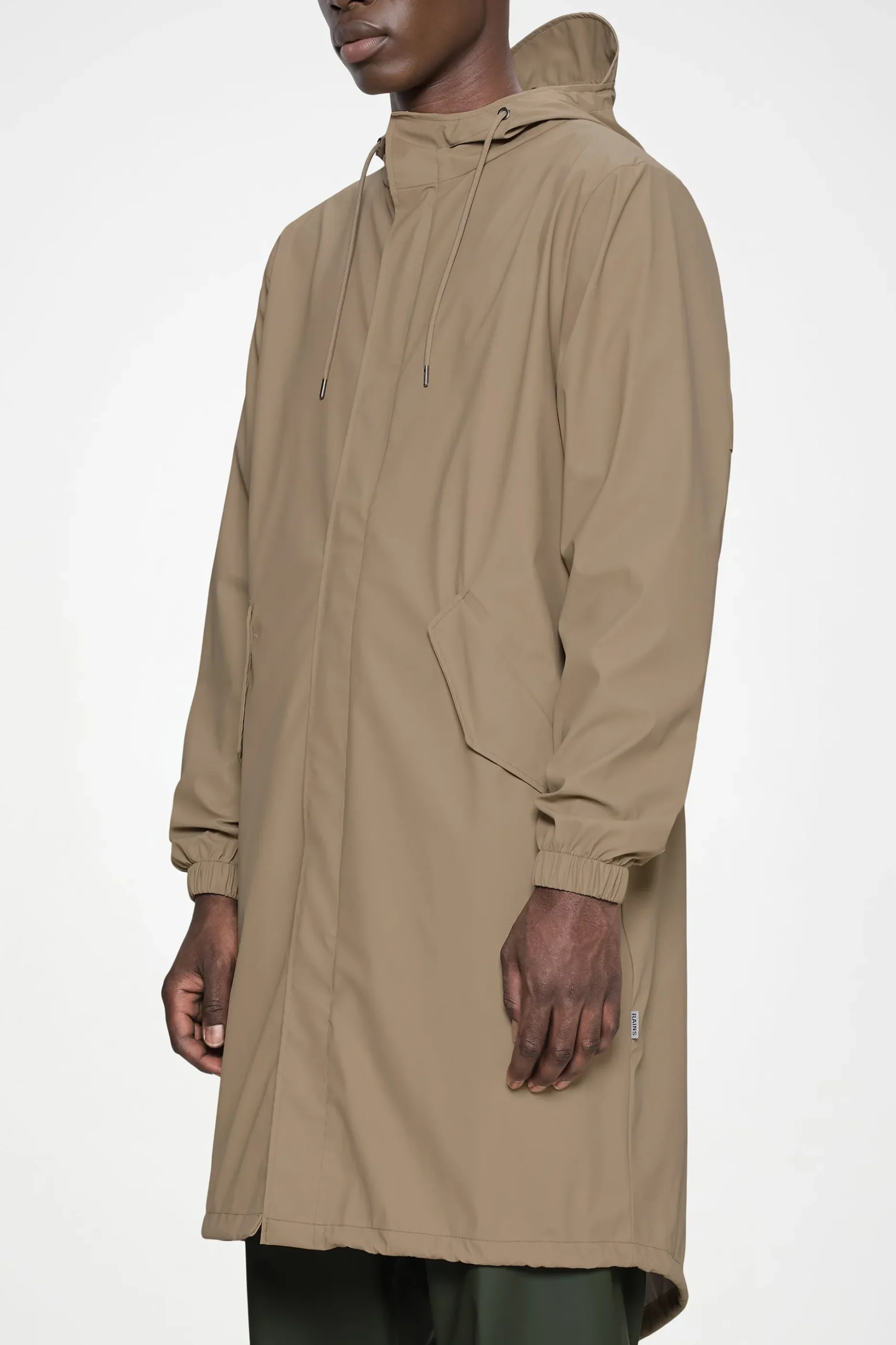 Fishtail Parka