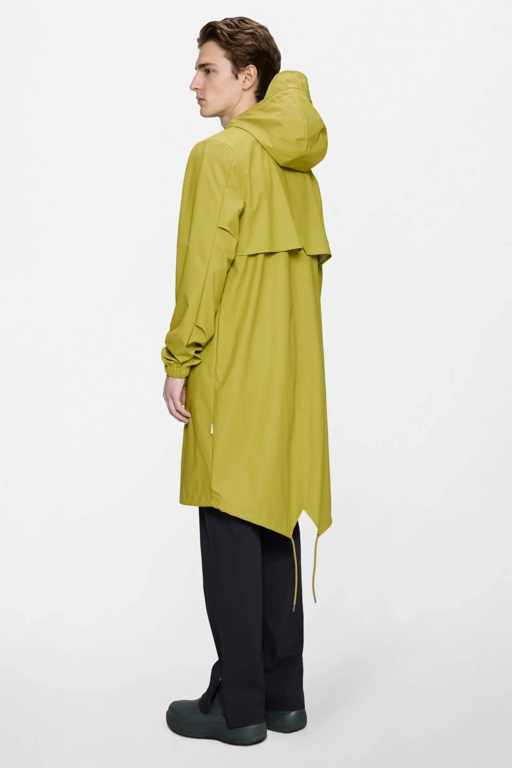 Fishtail Parka