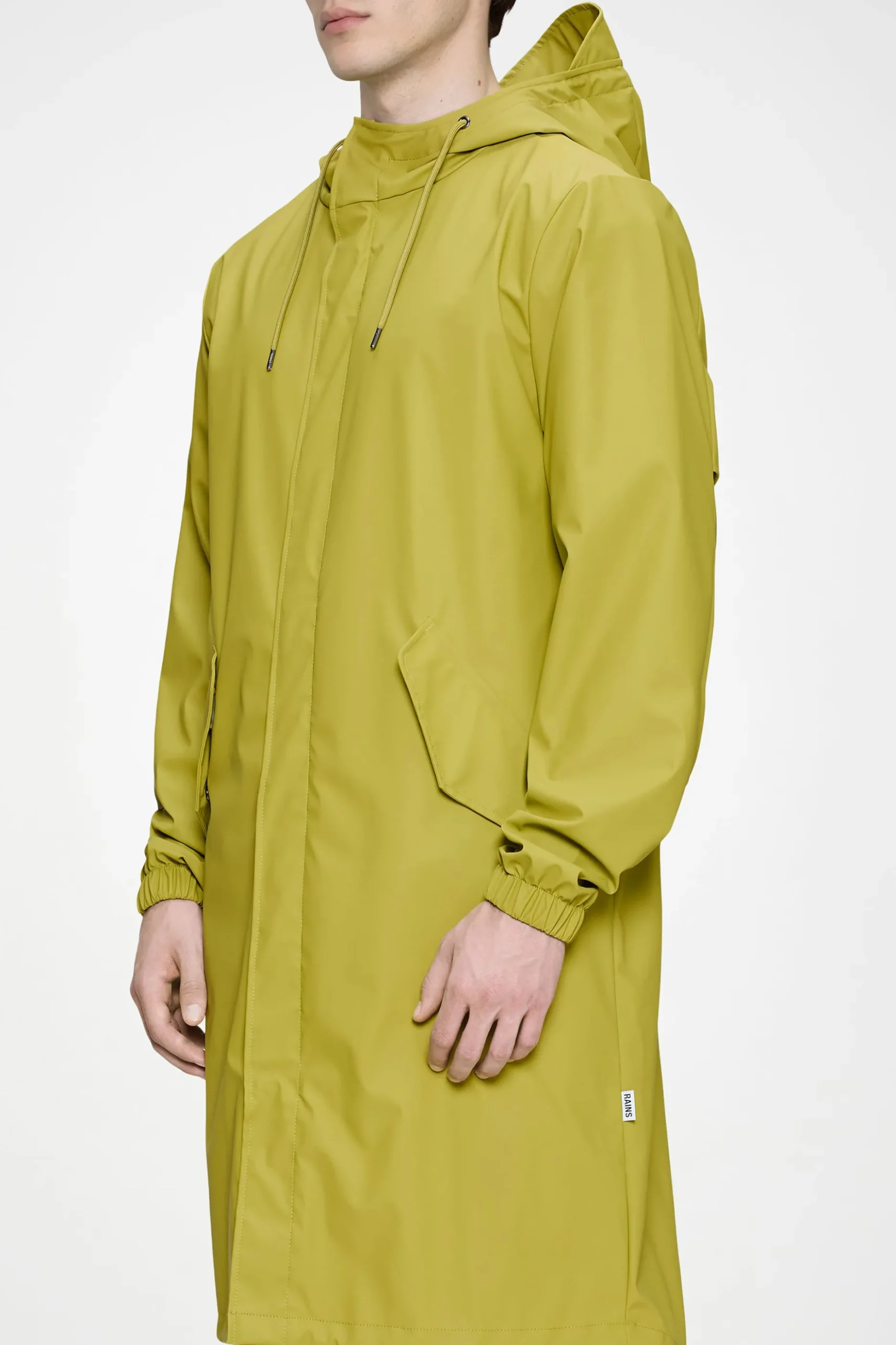 Fishtail Parka