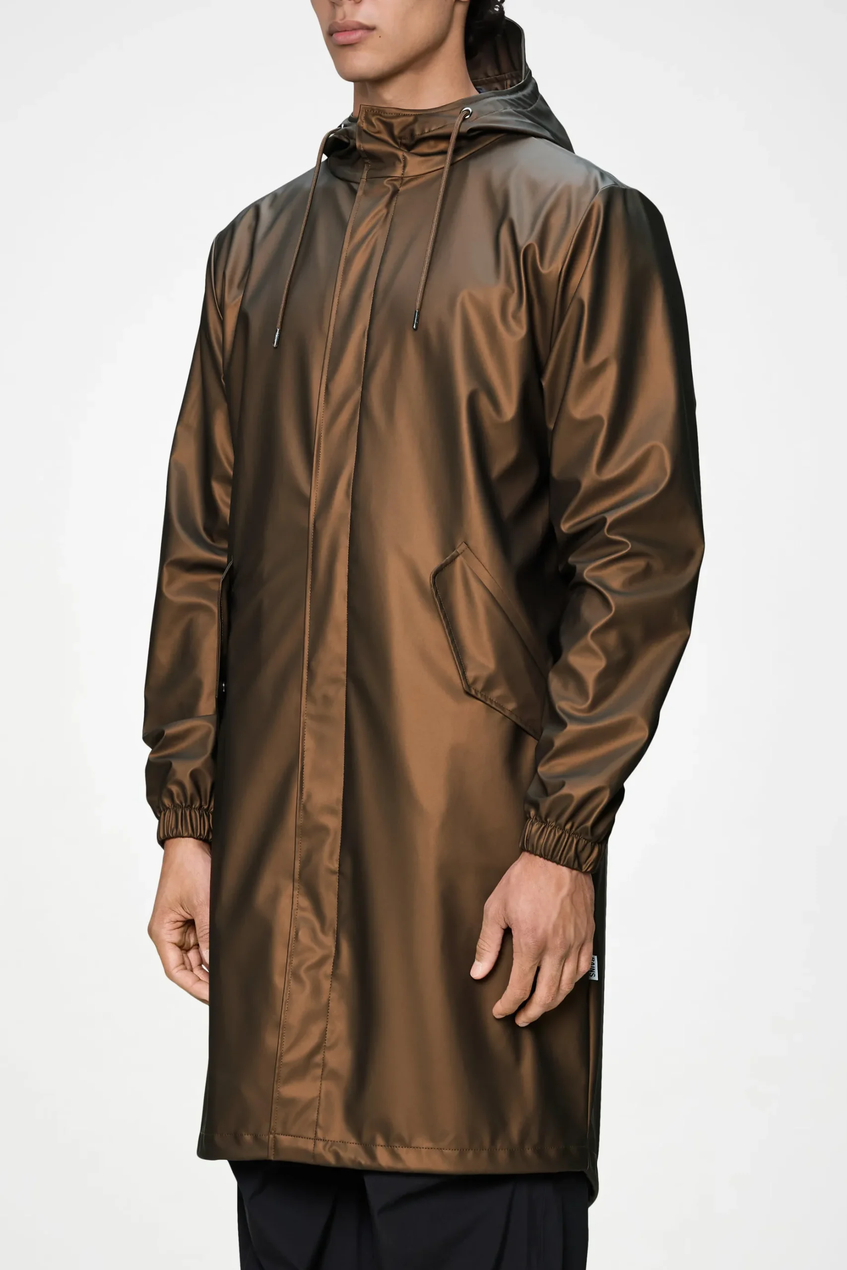 Fishtail Parka
