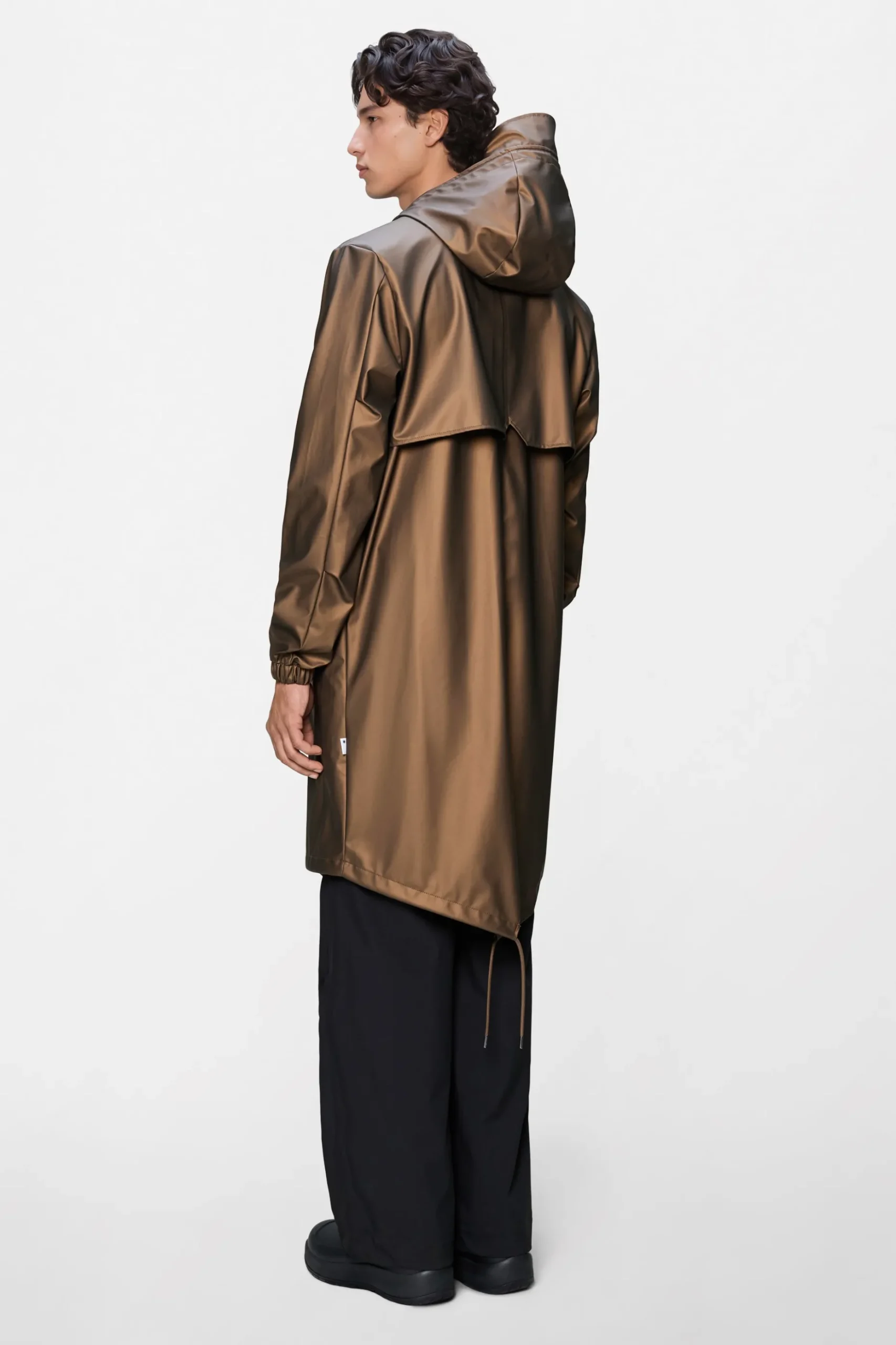 Fishtail Parka