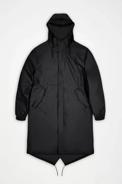 Fishtail Parka