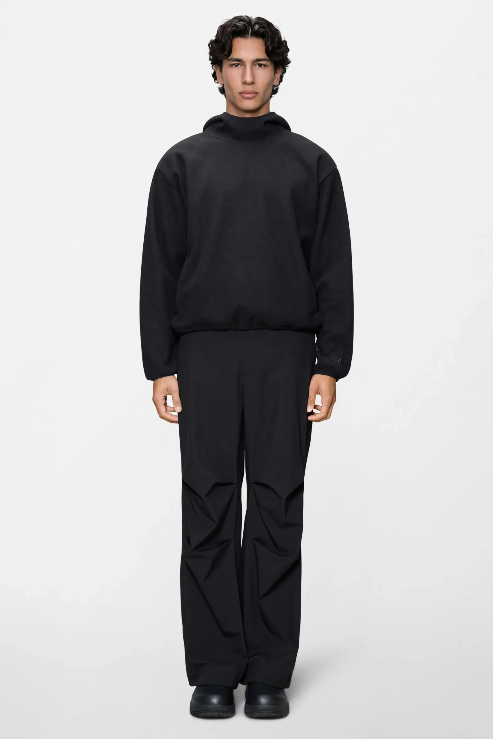 Fleece Hoodie