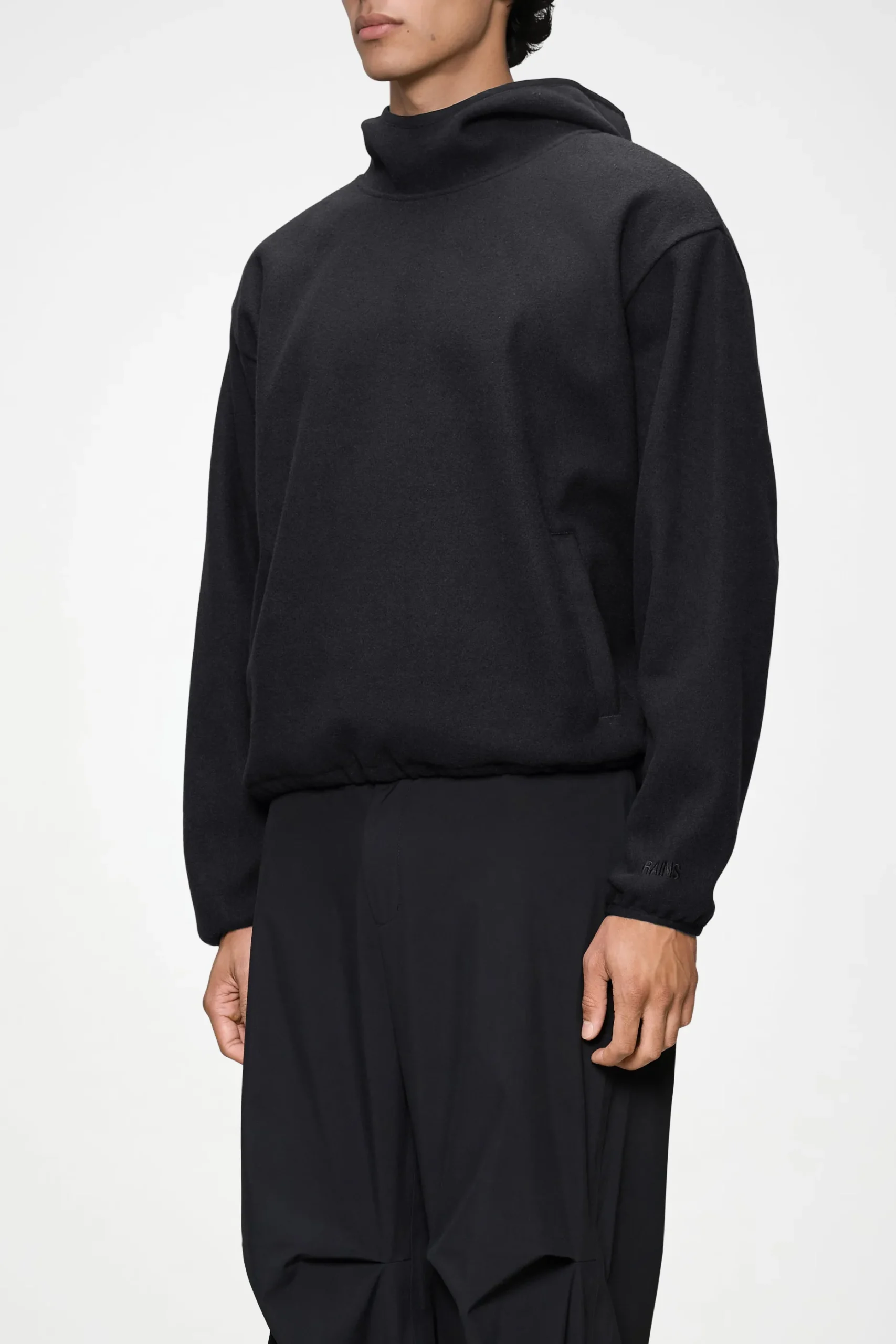 Fleece Hoodie