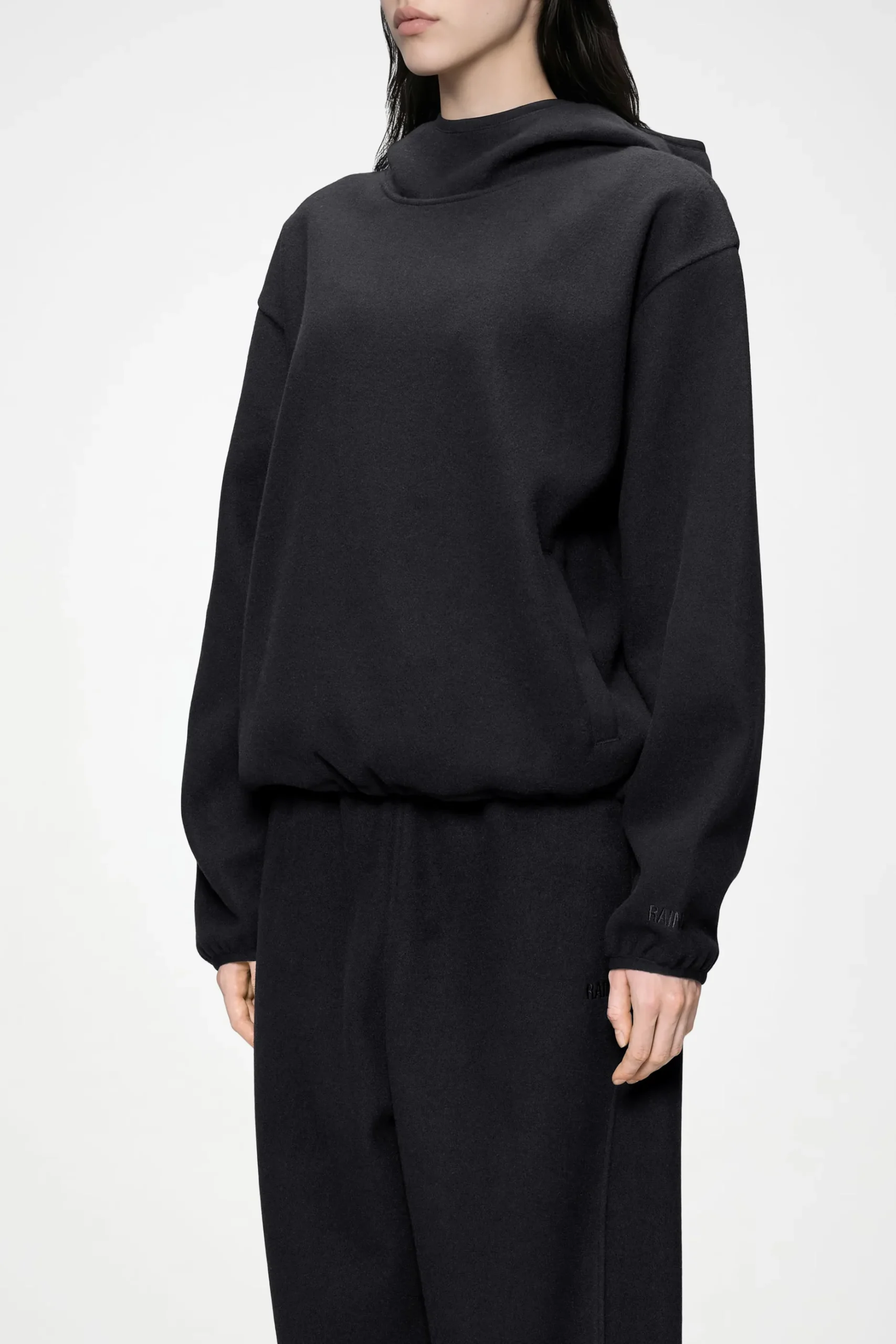 Fleece Hoodie