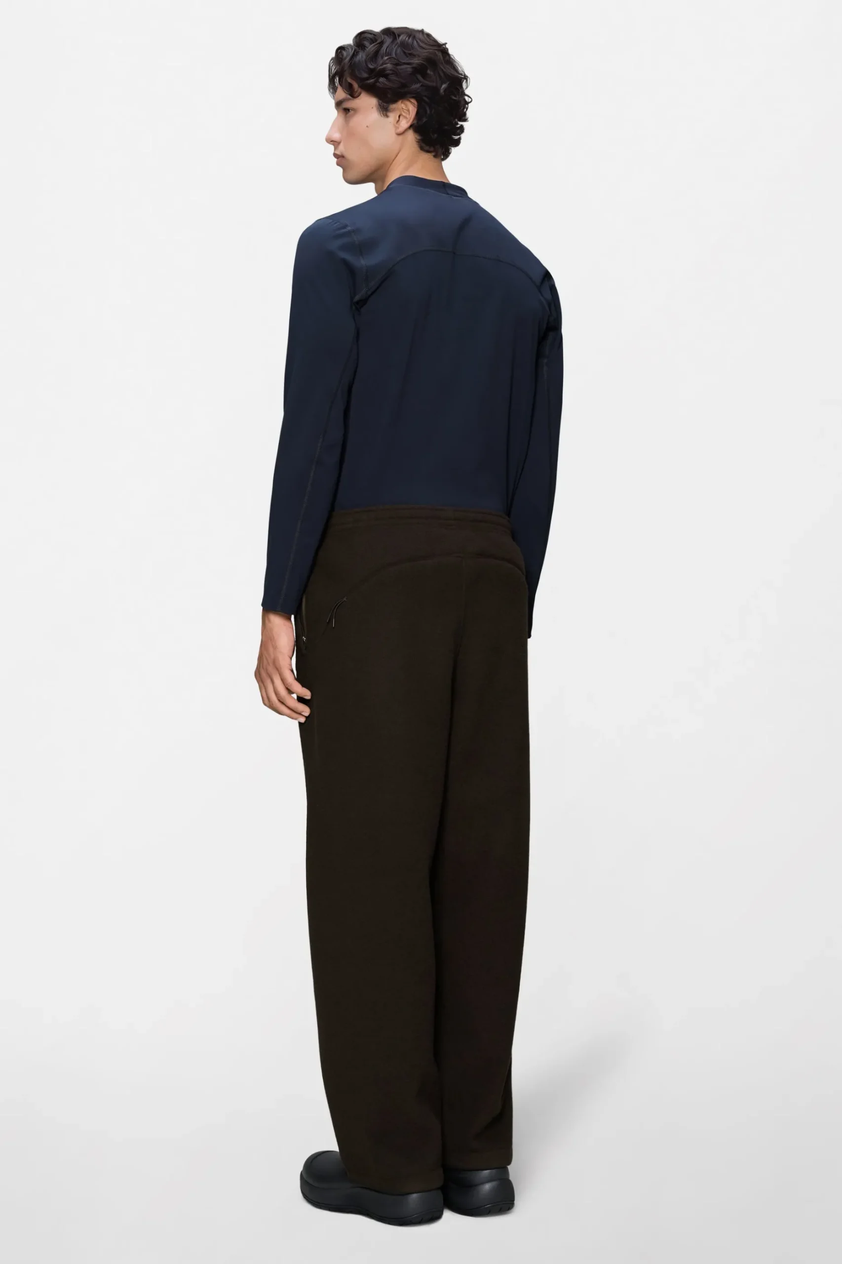 Fleece Pants