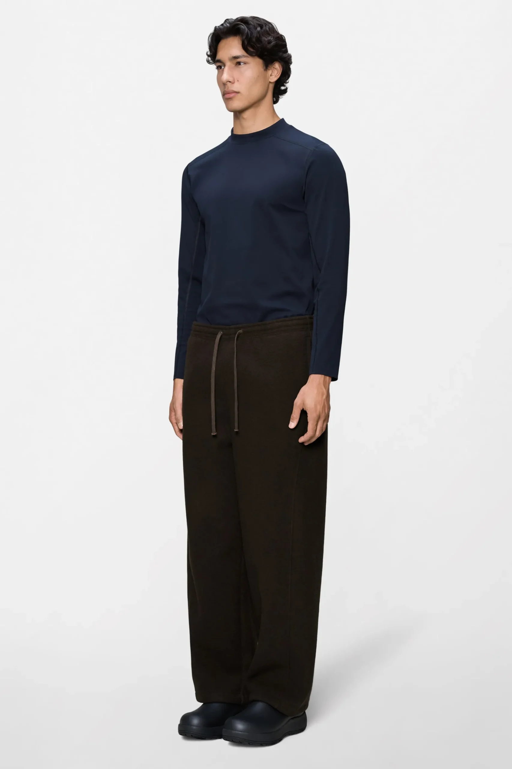 Fleece Pants