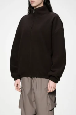 Fleece Zip Jacket