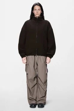 Fleece Zip Jacket
