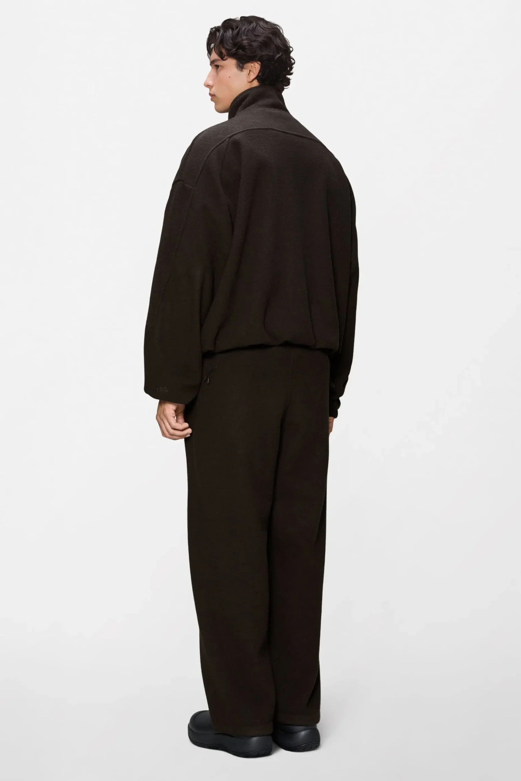 Fleece Zip Jacket