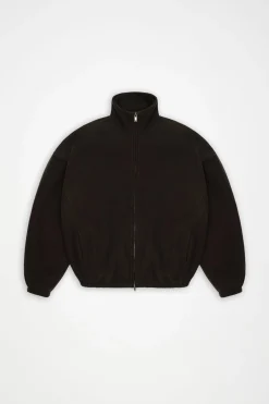 Fleece Zip Jacket