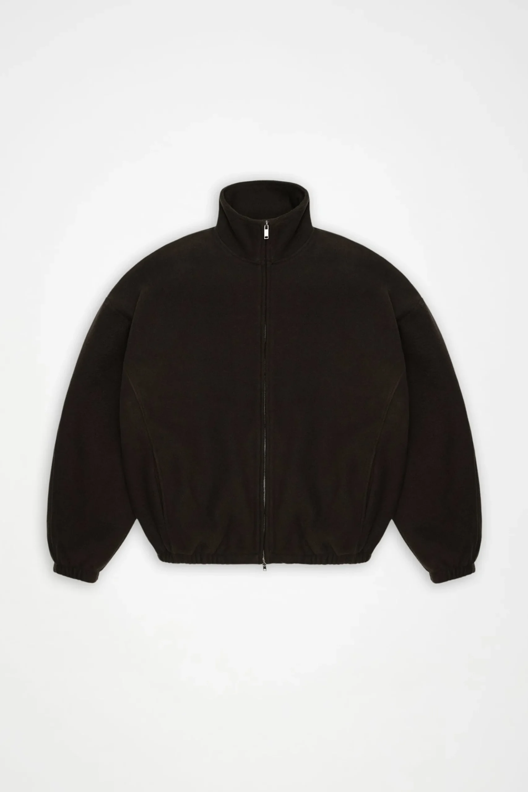 Fleece Zip Jacket