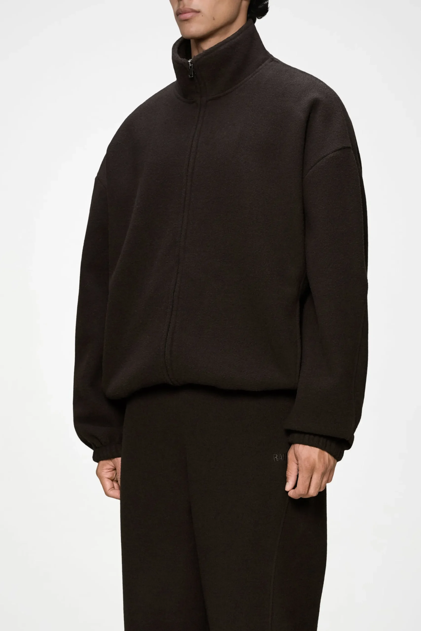 Fleece Zip Jacket