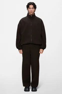 Fleece Zip Jacket