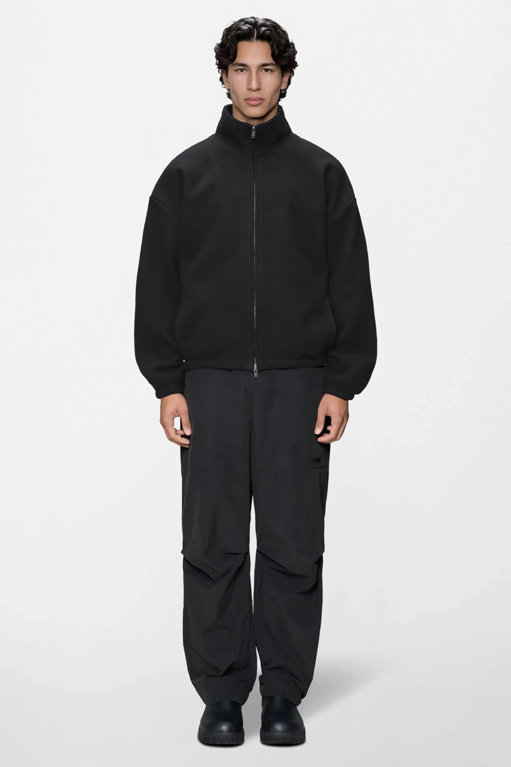 Fleece Zip Jacket