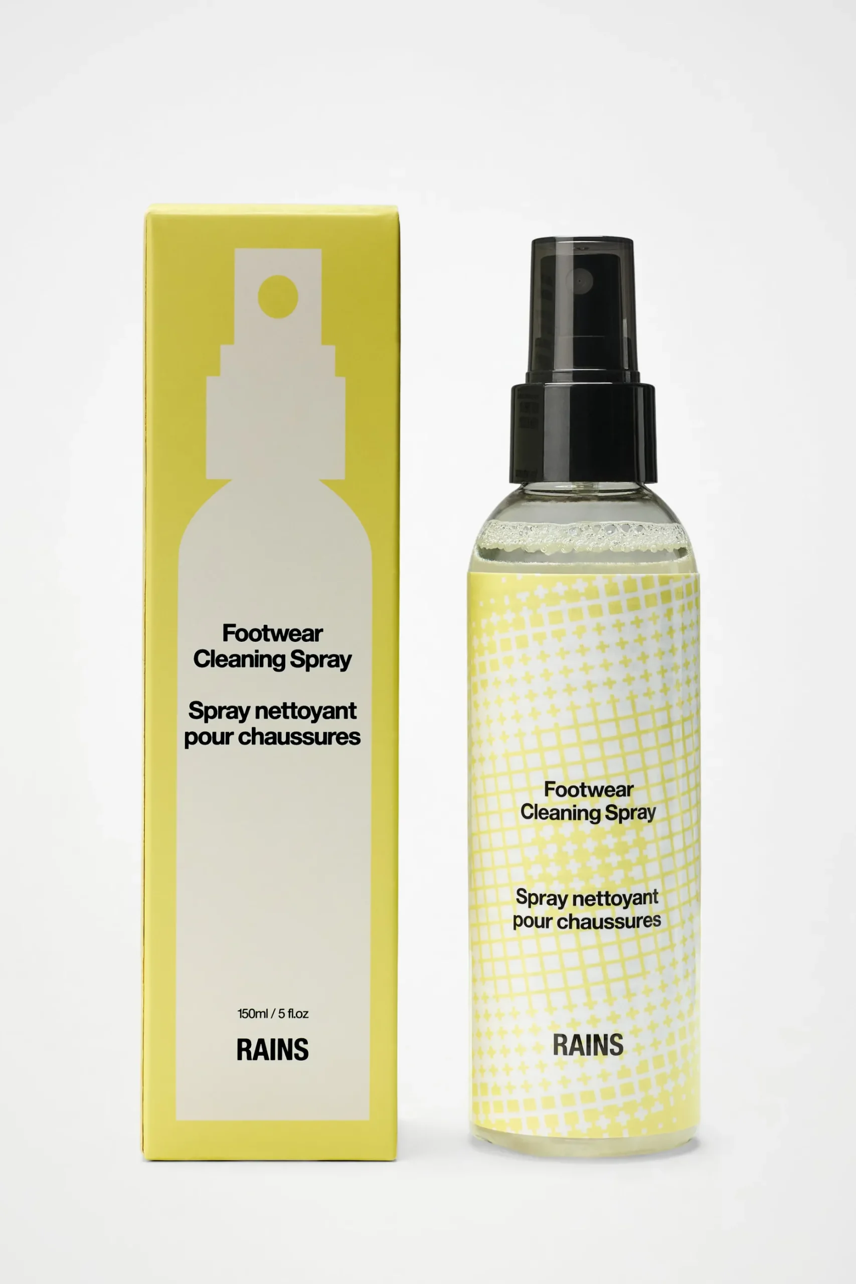 Footwear Cleaning Spray