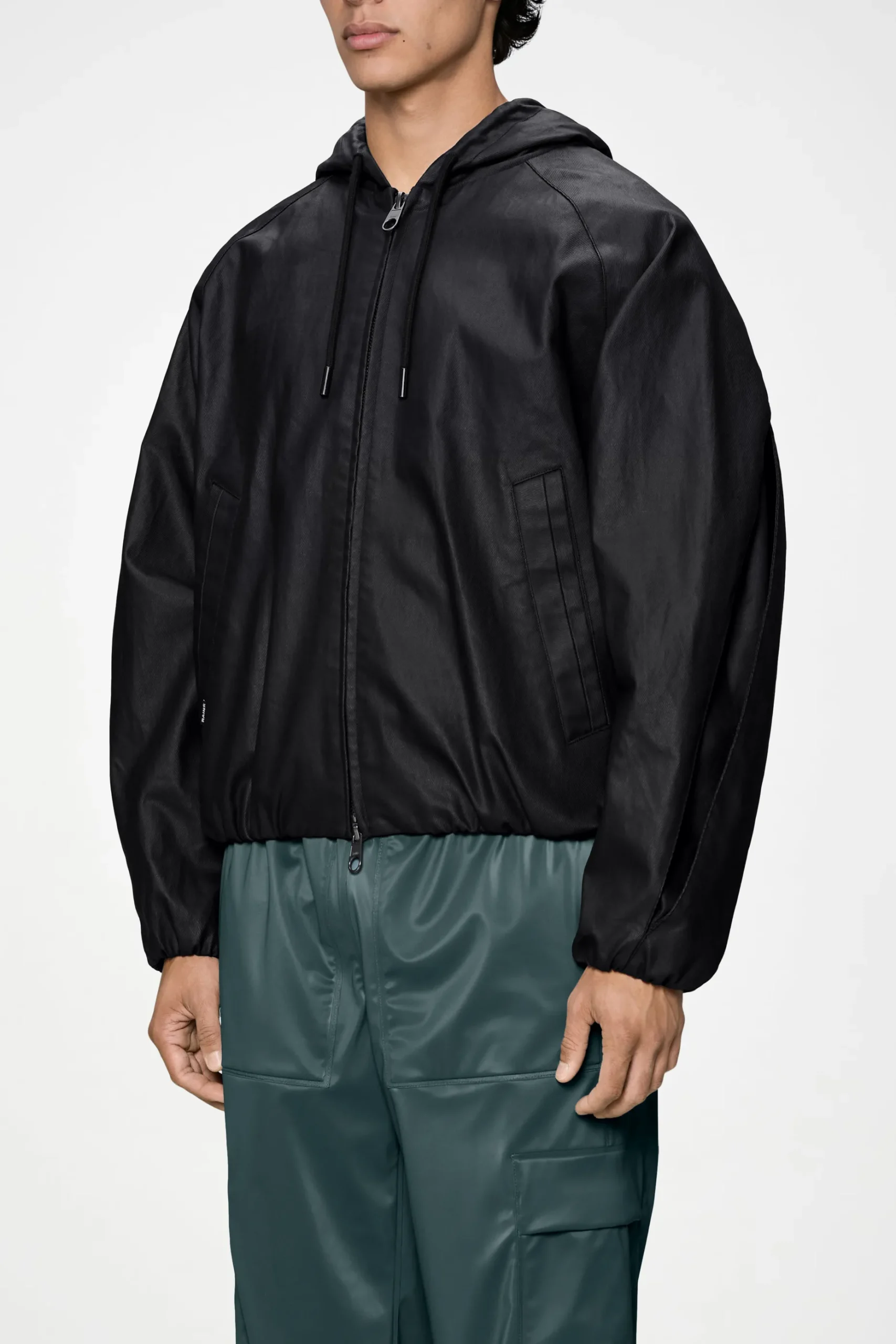 Heavy Woven Jacket