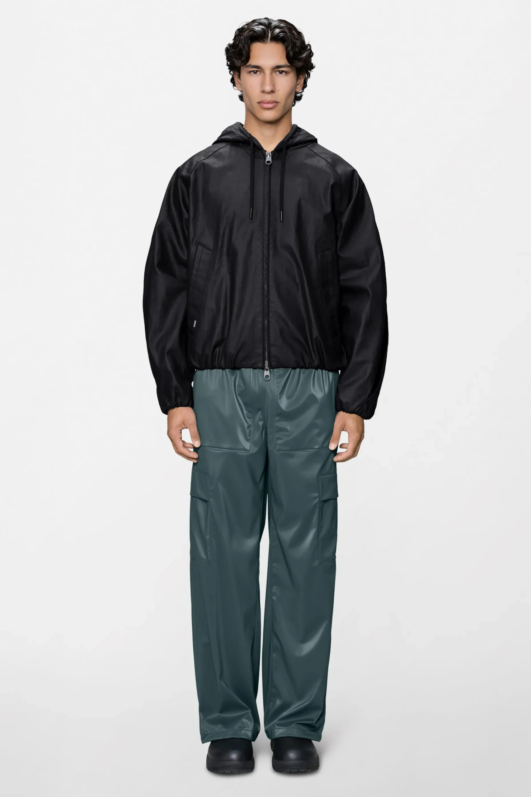 Heavy Woven Jacket