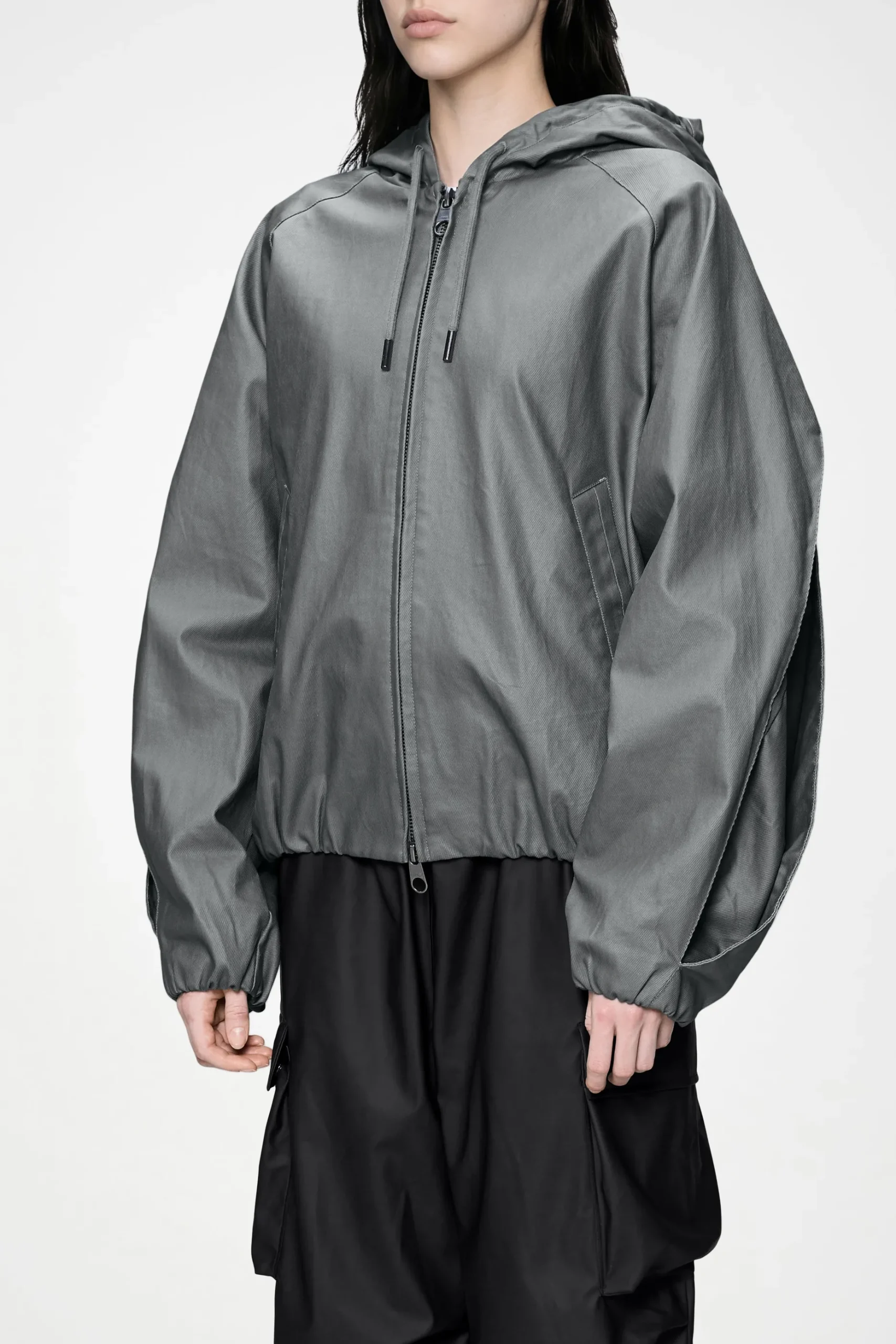 Heavy Woven Jacket