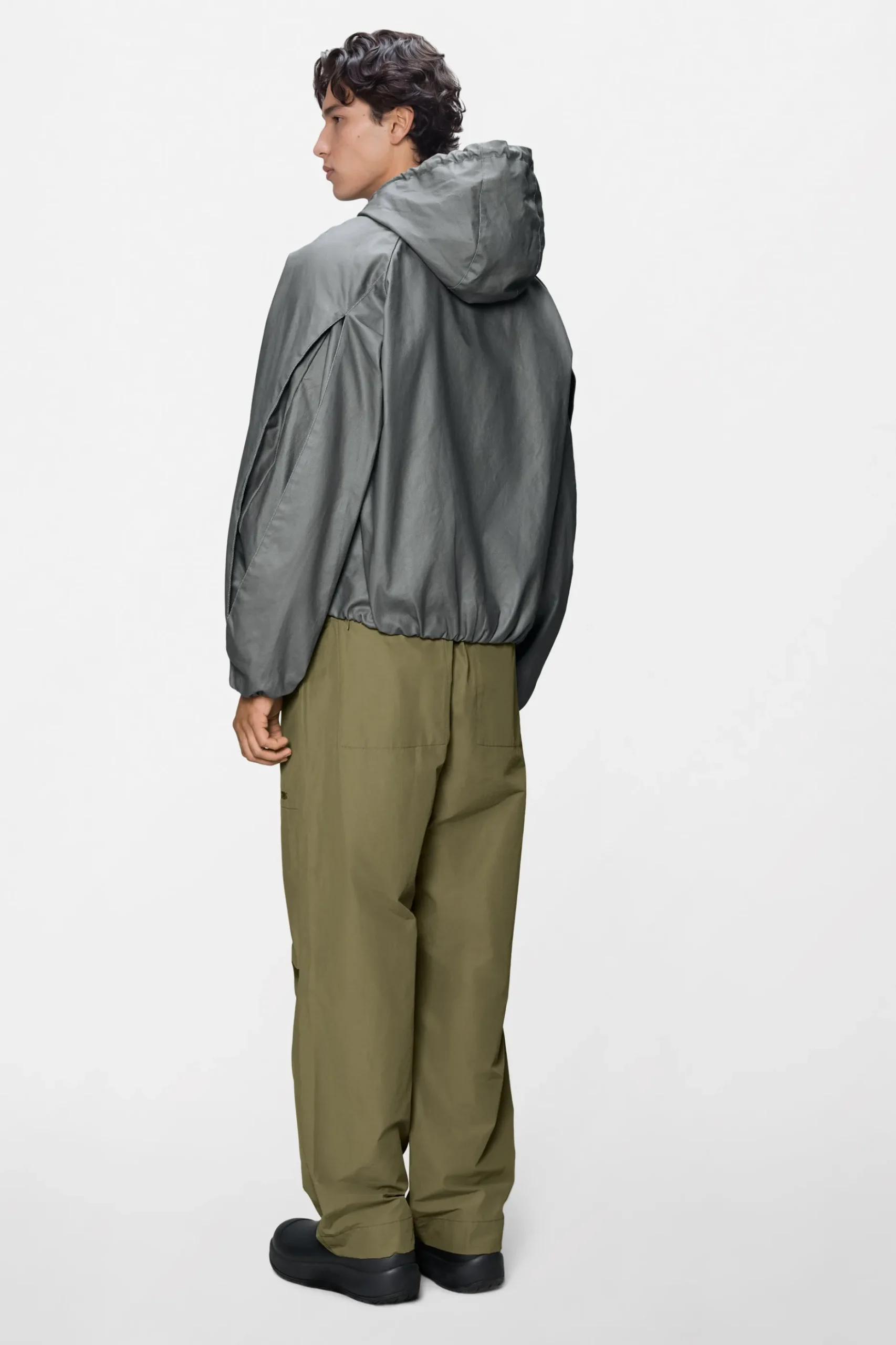 Heavy Woven Jacket
