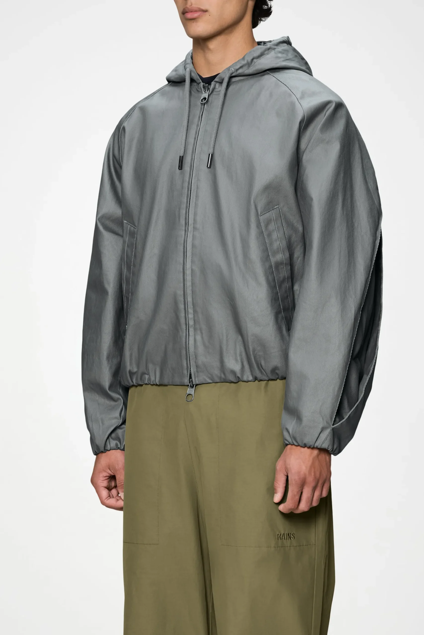 Heavy Woven Jacket