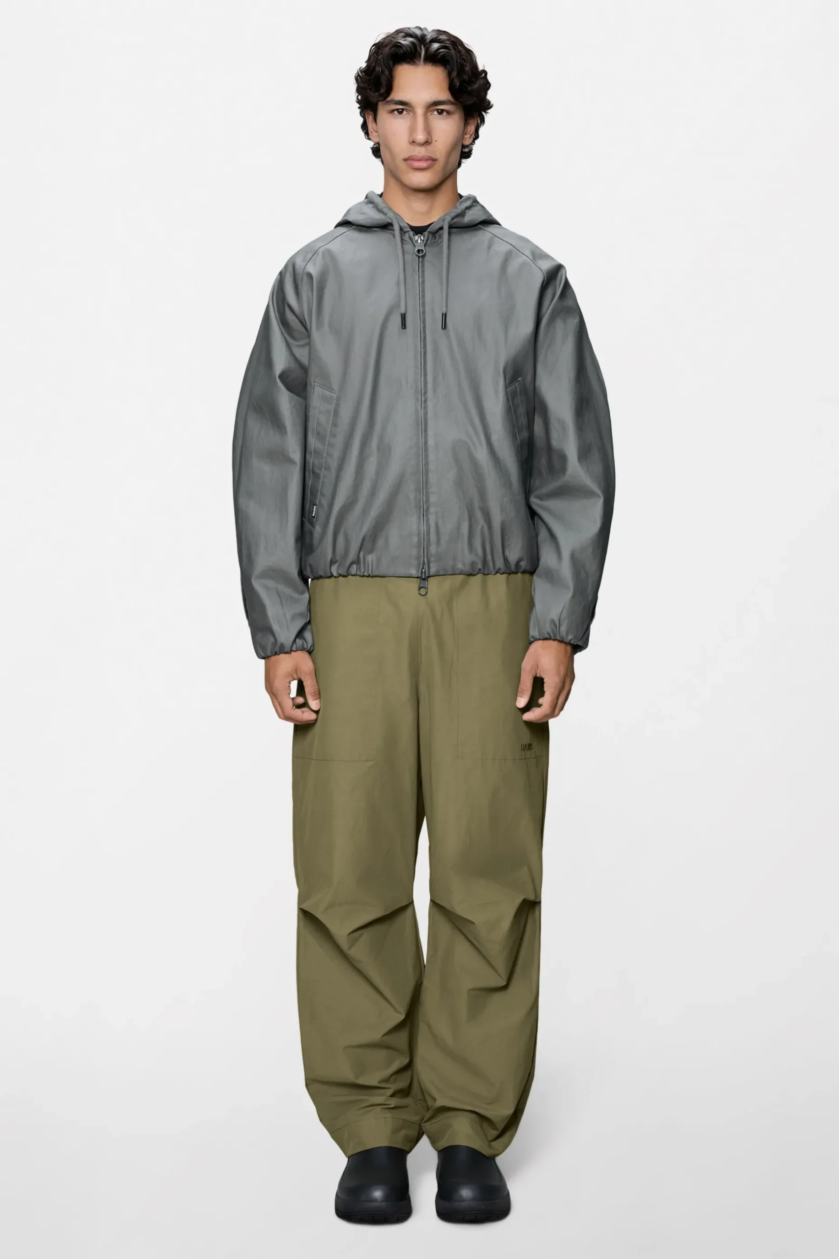 Heavy Woven Jacket