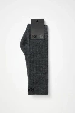 Logo Knee High Socks