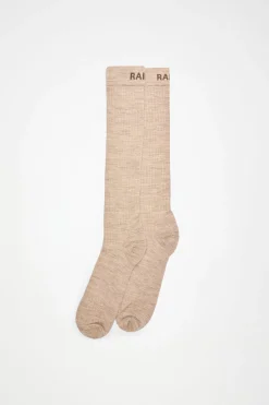 Logo Knee High Socks