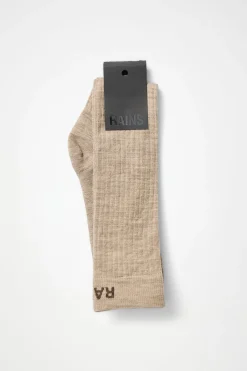 Logo Knee High Socks