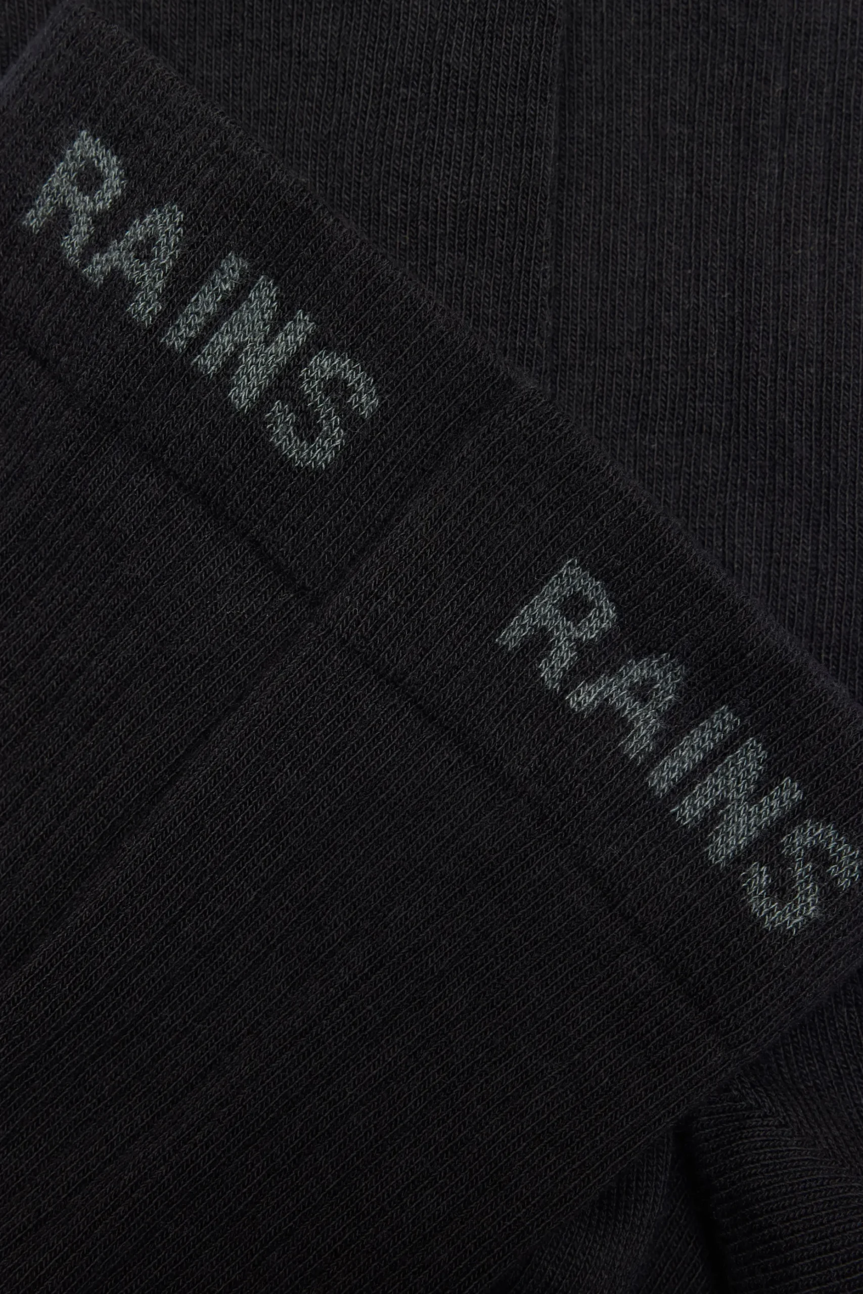 Logo Socks 2-Pack