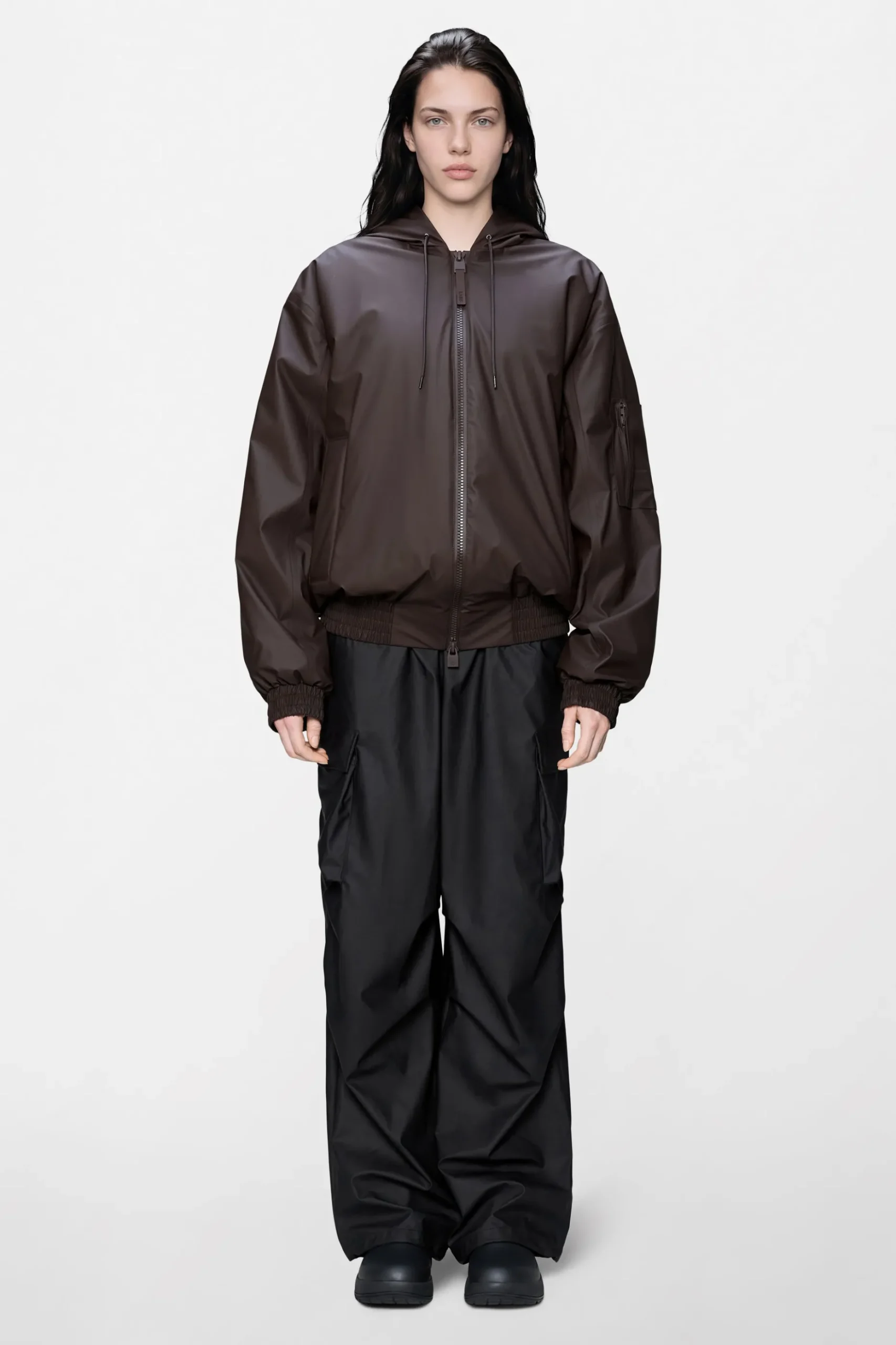 Lohja Insulated Bomber Jacket