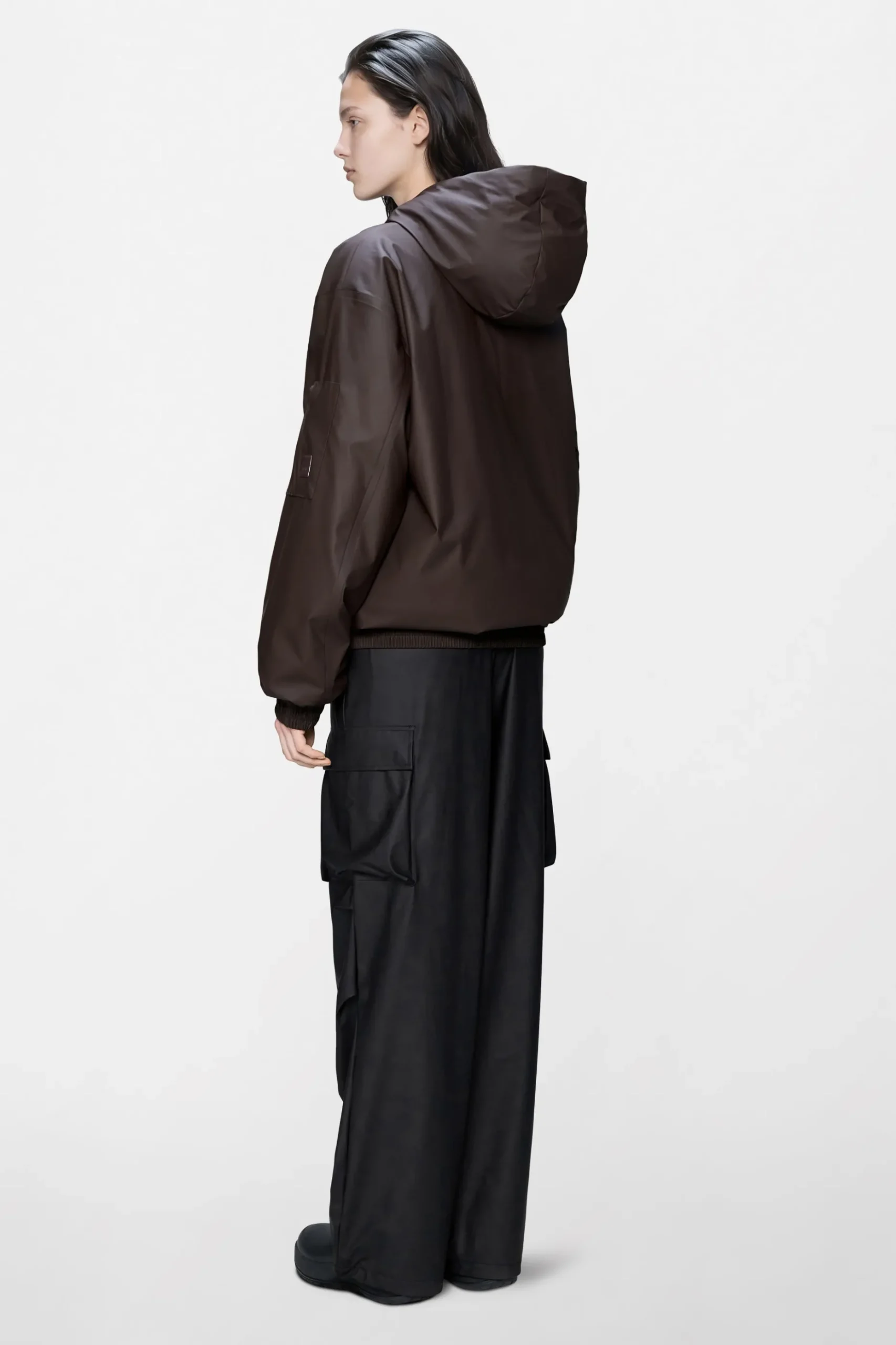 Lohja Insulated Bomber Jacket