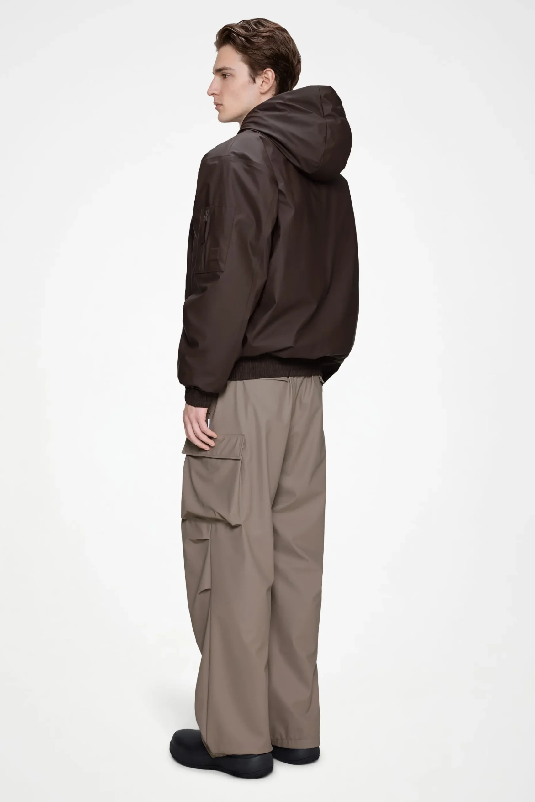 Lohja Insulated Bomber Jacket