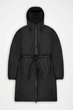 Lohja Long Insulated Curve Jacket