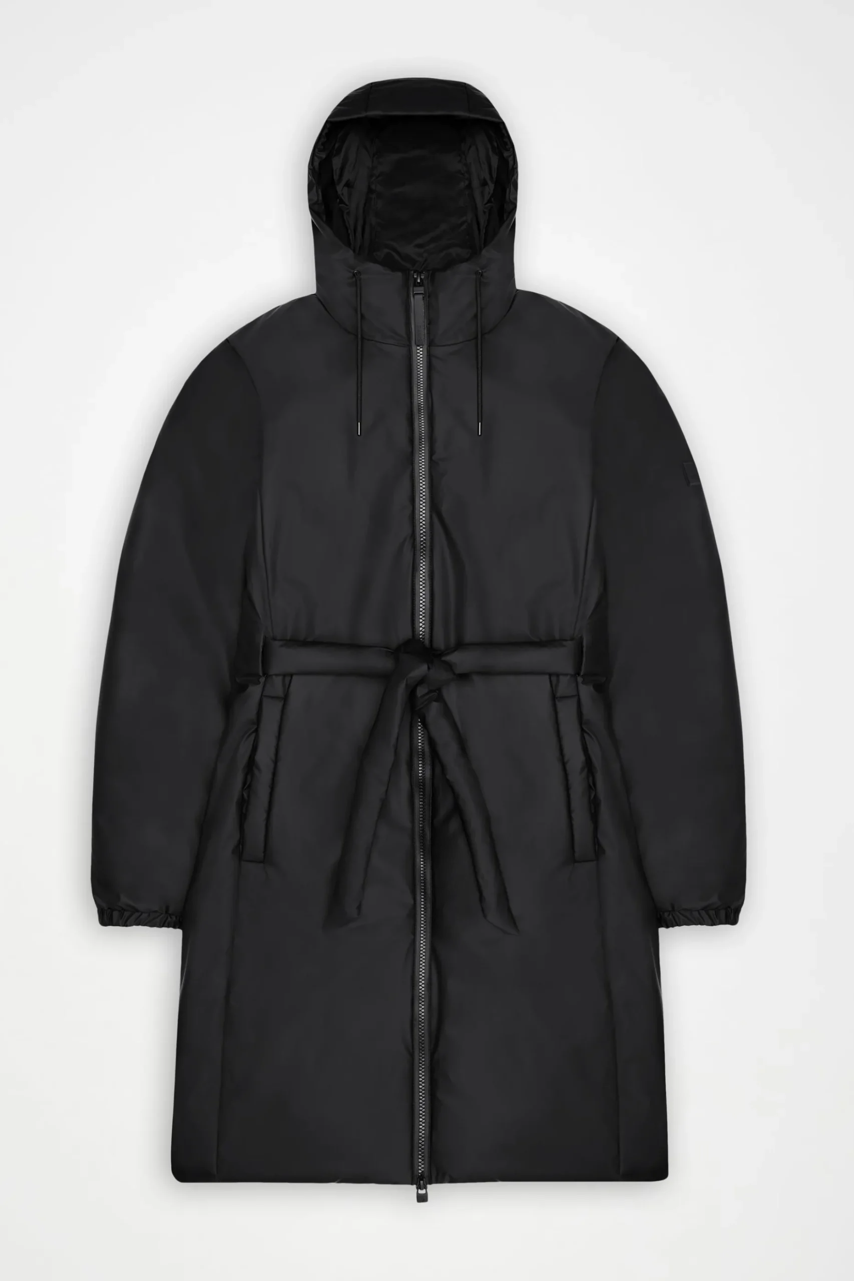 Lohja Long Insulated Curve Jacket