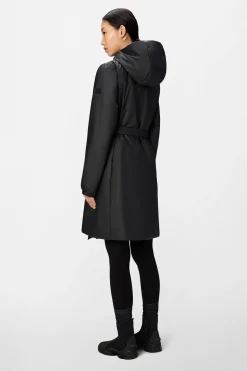 Lohja Long Insulated Curve Jacket