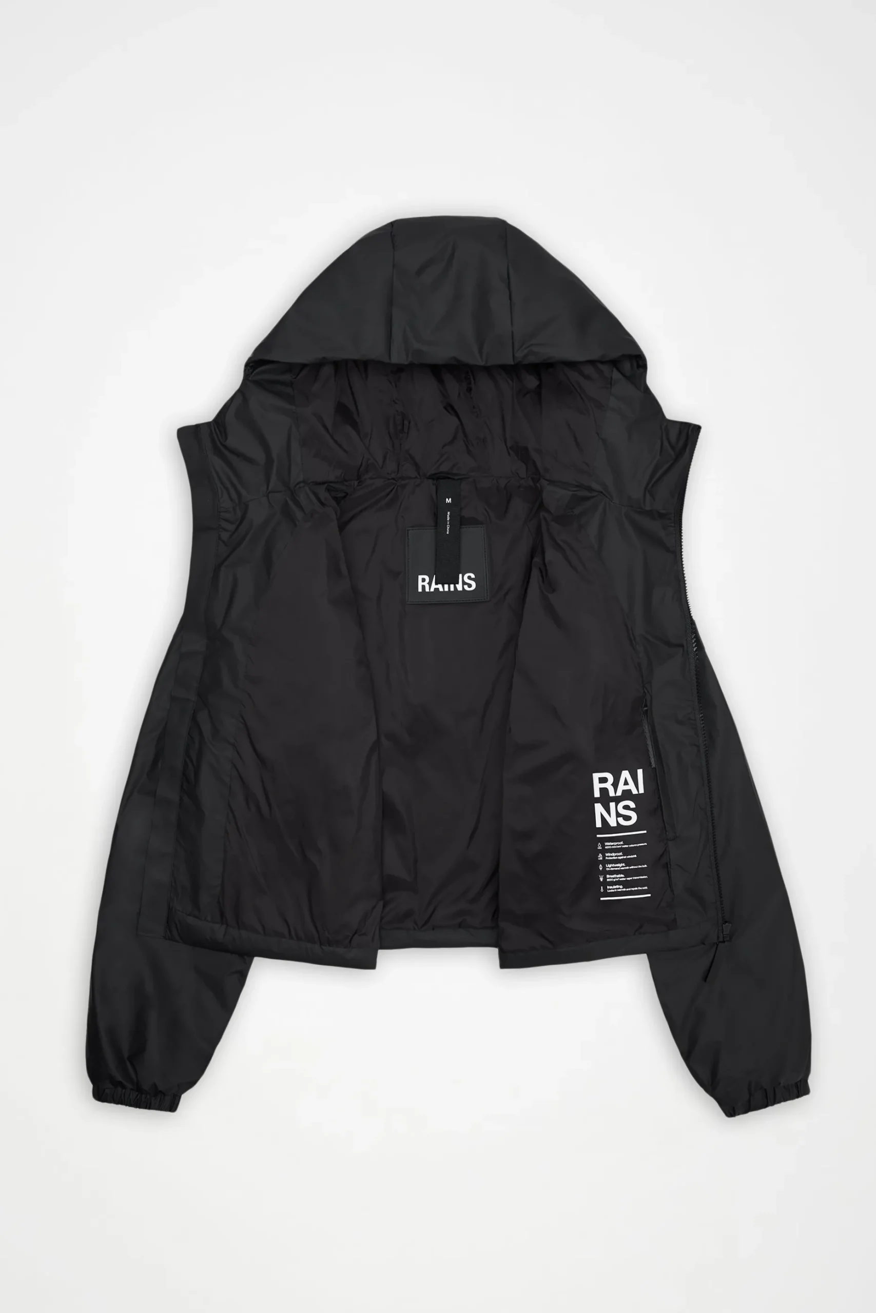 Lohja Short Insulated Jacket