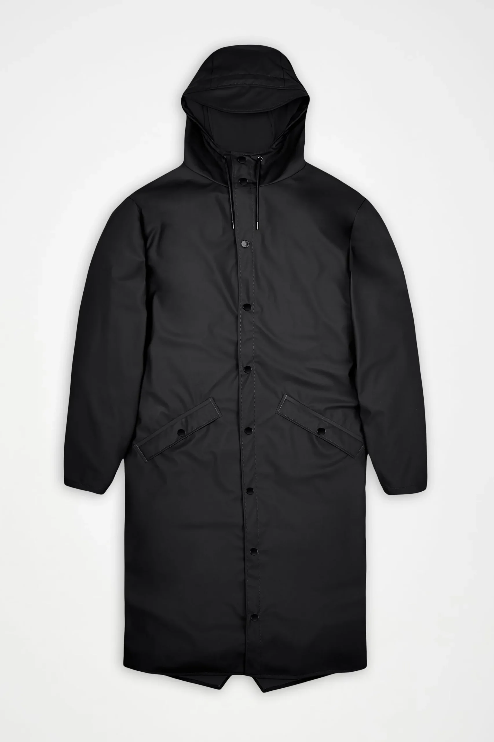 Longer Jacket