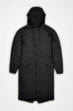 Longer Jacket