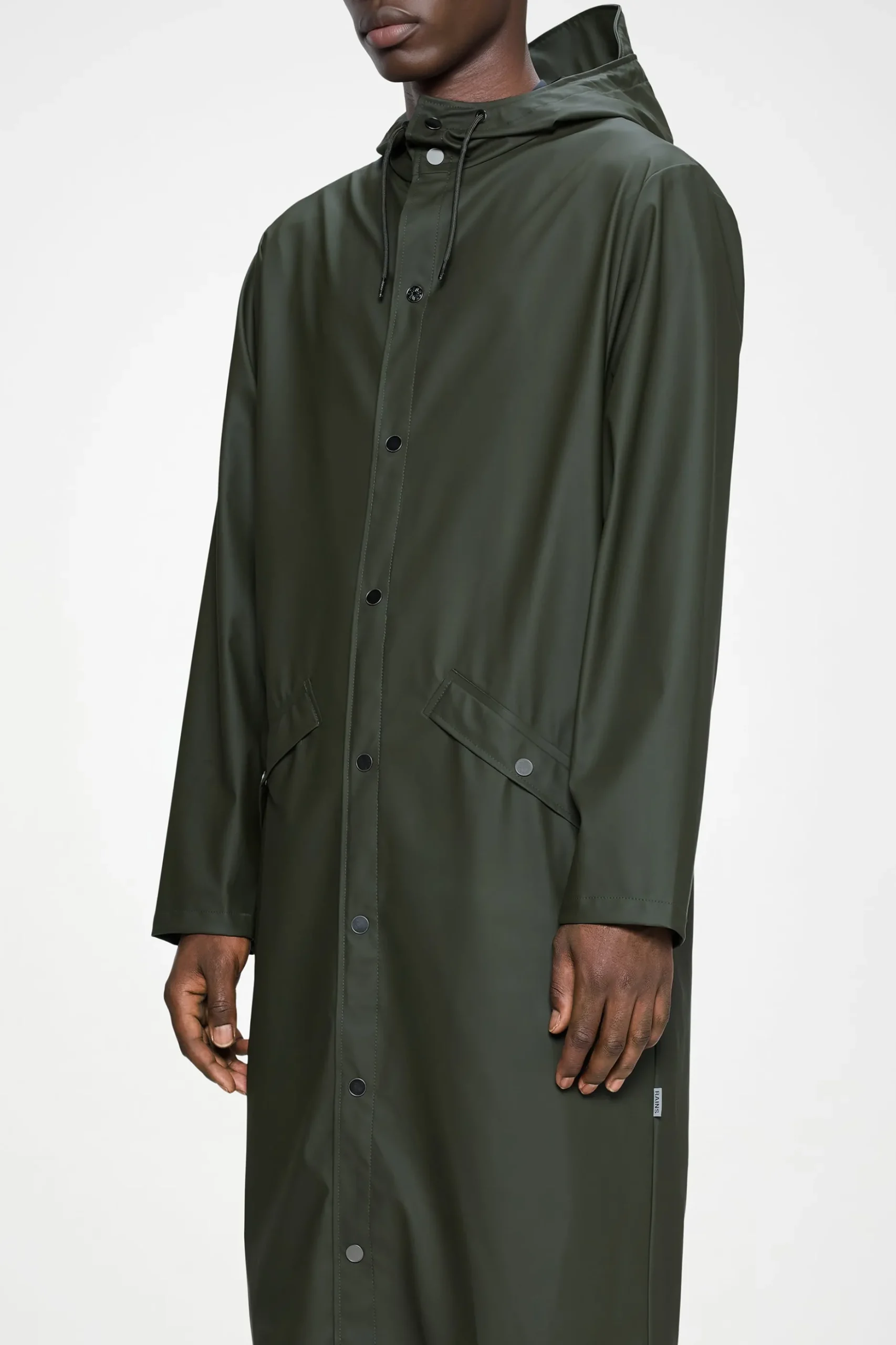 Longer Jacket