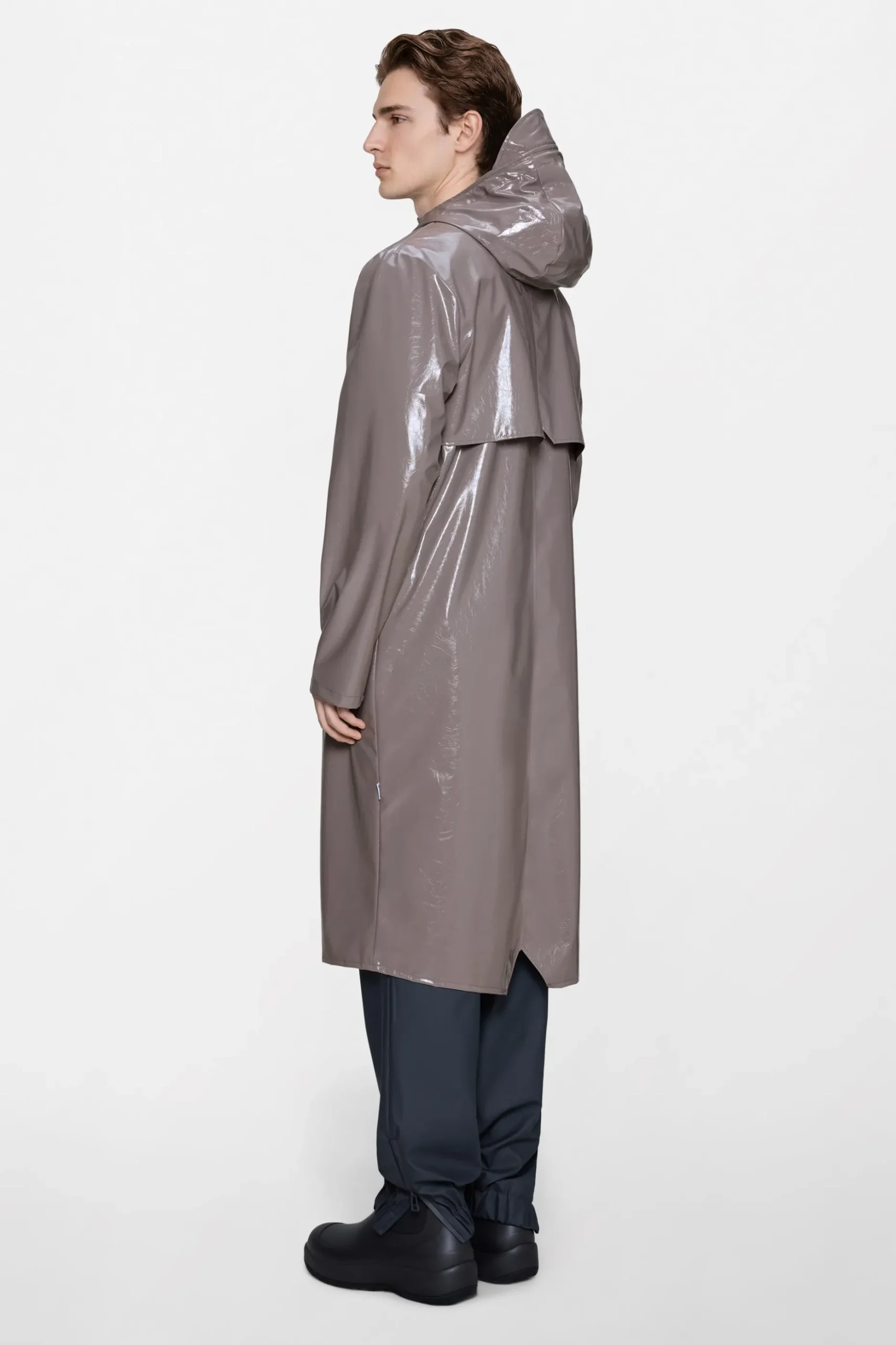 Longer Jacket