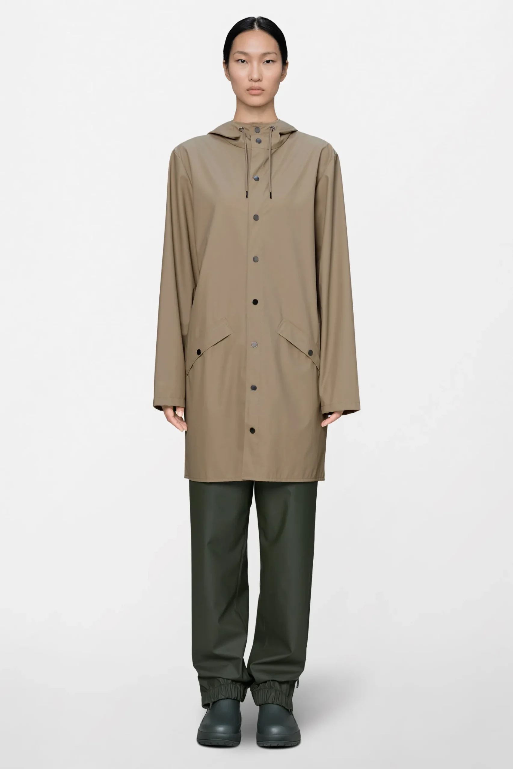 Long Jacket