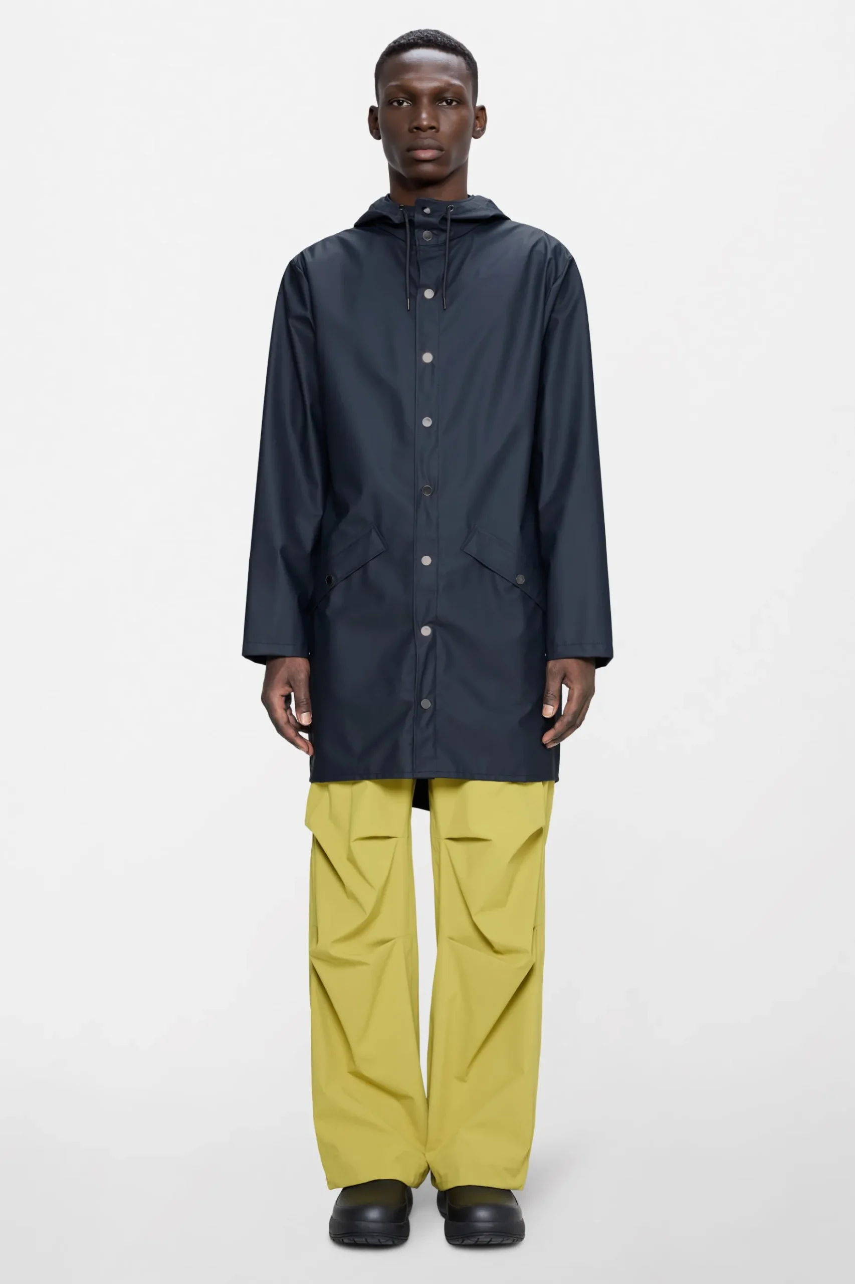 Long Jacket