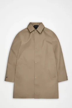 Nara Long Jacket