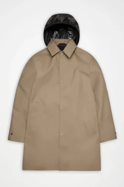 Nara Long Jacket