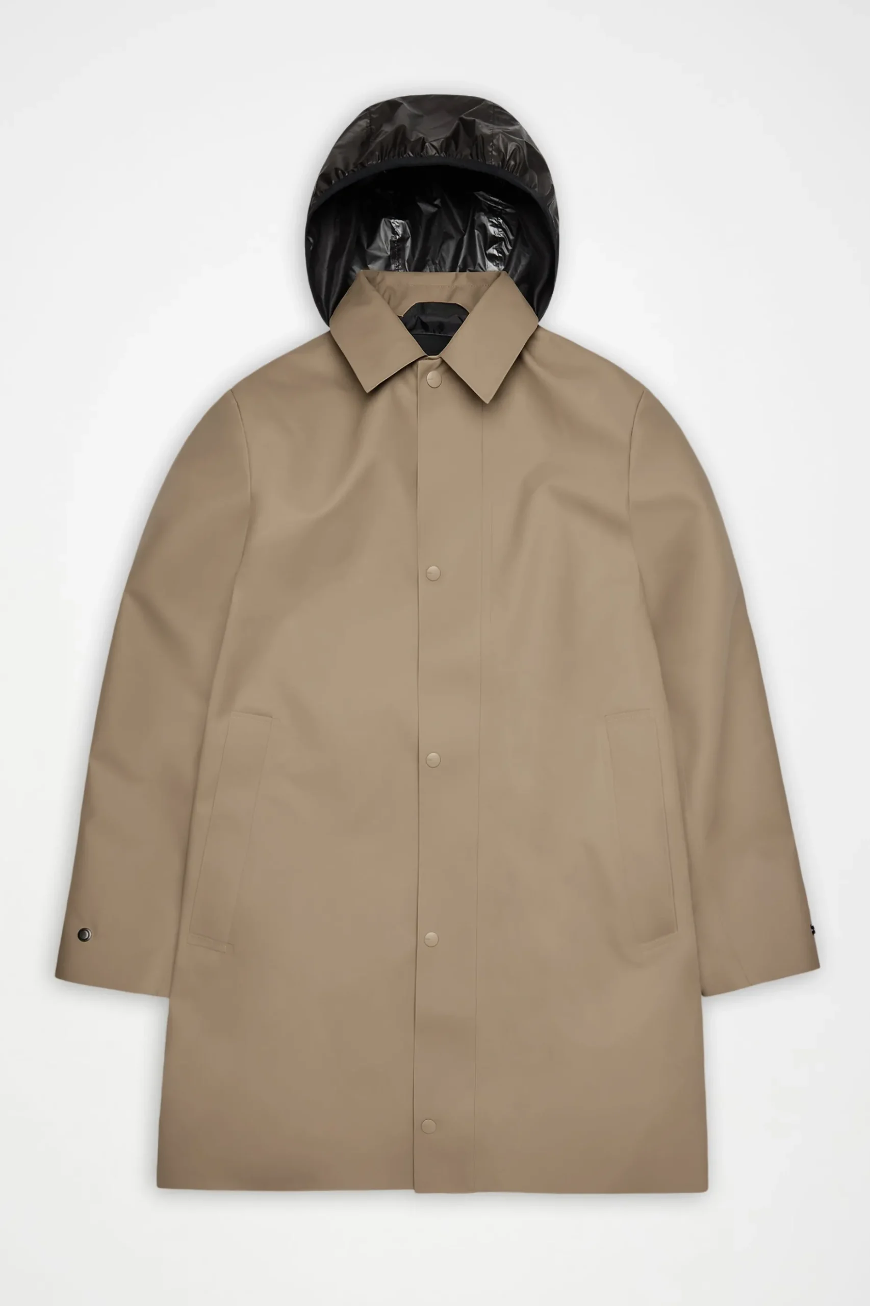Nara Long Jacket