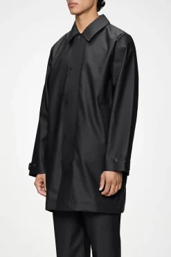 Nara Long Jacket