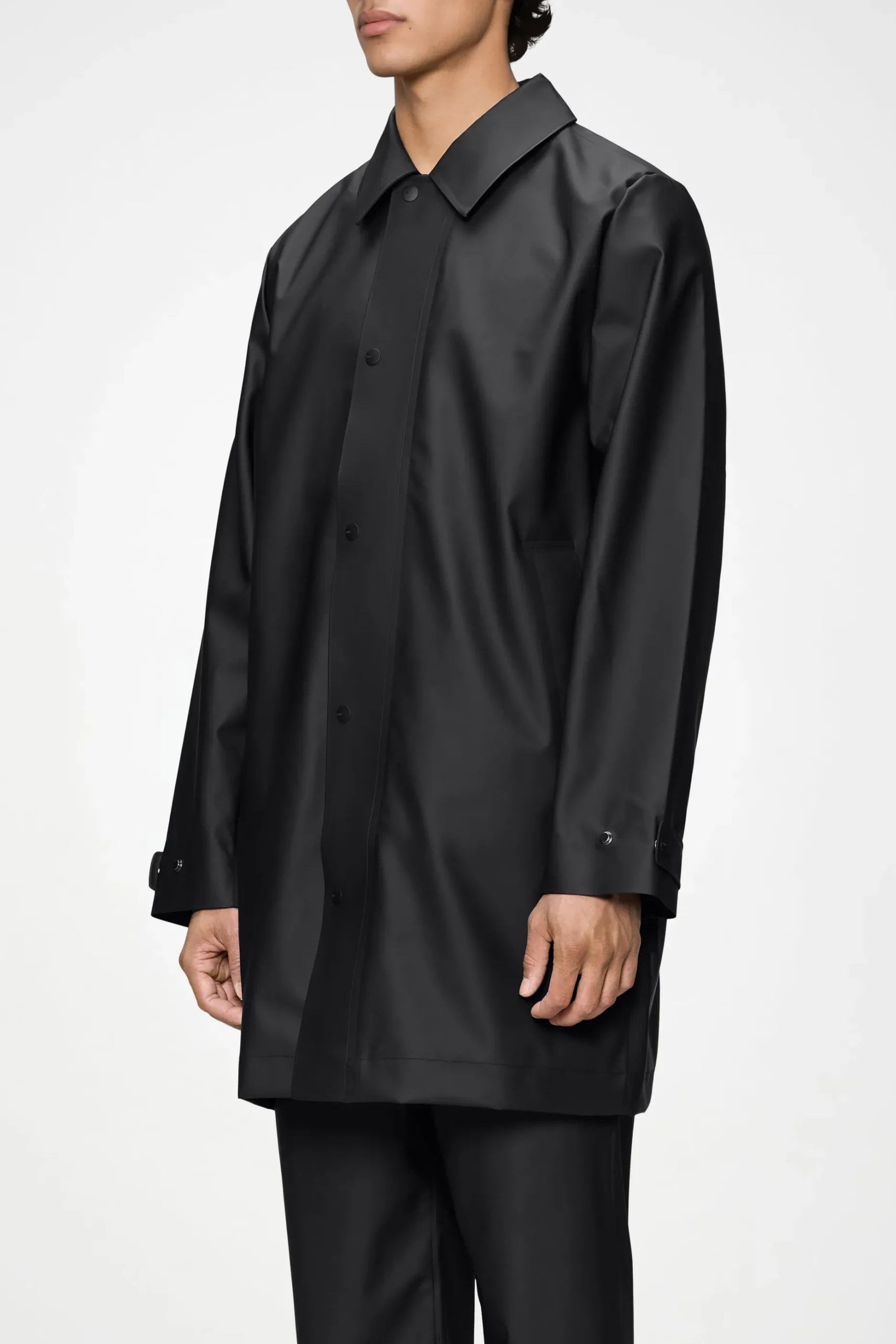 Nara Long Jacket