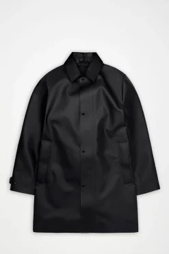 Nara Long Jacket